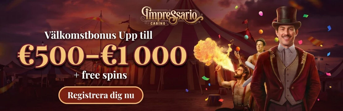 Impressario Casino